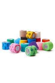 Libor Coflex Nl Kendinden Yapışkanlı Sarma Kiti ( Kidspack 2''x5 Yd )( Coban Yapışkanlı Bandaj Koban )