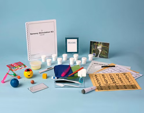 Duyusal Stimülasyon Faaliyetleri Kiti