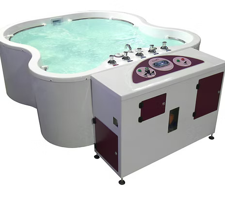 Kelebek Hidroterapi Havuzu