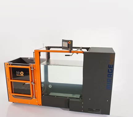 Mirrage Neo Su Altı Koşubandı