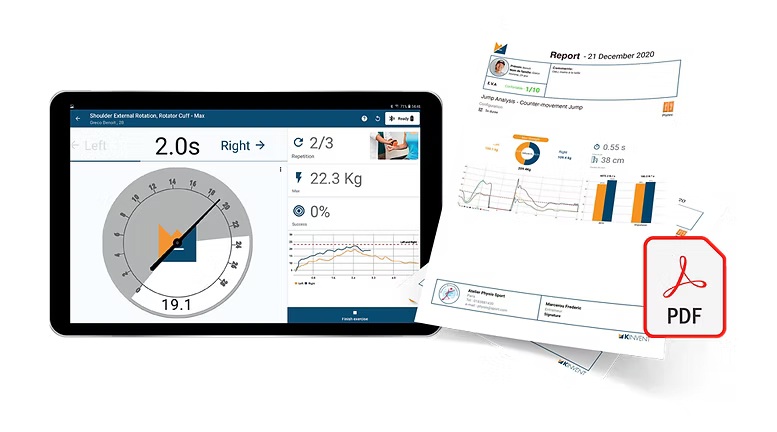 The Physio Uygulaması